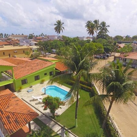 Casa Verde Pôrto das Galinhas Exterior foto